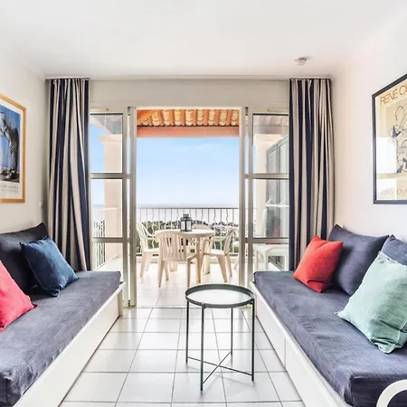 Apartment Le Hameau De Cap Esterel - Maeva - 2 Pieces 5 Personnes - Selection Mae-8433 Saint-Raphael (Var)