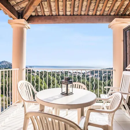 Le Hameau De Cap Esterel - Maeva - 2 Pieces 5 Personnes - Selection Mae-8433 * Saint-Raphael (Var)