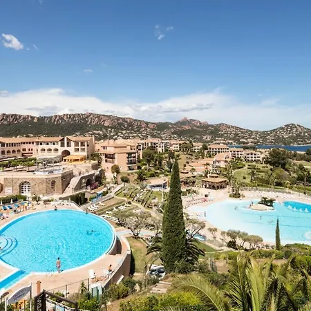 Le Hameau De Cap Esterel - Maeva - 2 Pieces 5 Personnes - Selection Mae-8433 Apartment *