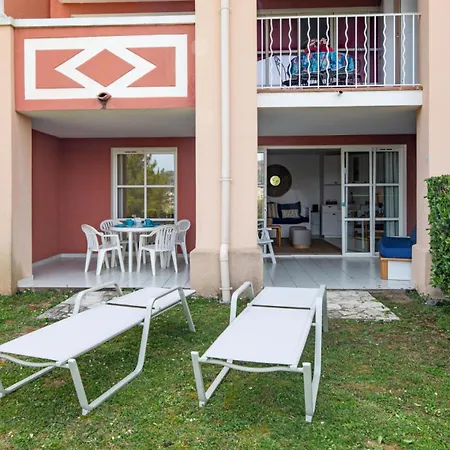Le Hameau De Cap Esterel - Maeva - 4 Personnes 1 Avec Terrasse Climatise Mae-5933