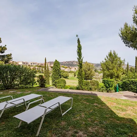 Apartamento Résidence Le Hameau De Cap Esterel - Maeva - 4 Personnes 1 Avec Terrasse Et Jardin Mae-5933