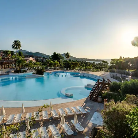 Le Hameau De Cap Esterel - Maeva - 4 Personnes 1 Avec Terrasse Climatise Mae-5933 Apartment *
