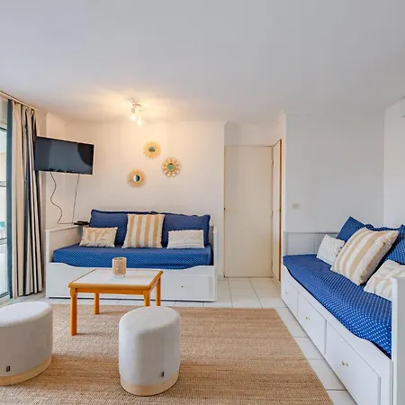 Le Hameau De Cap Esterel - Maeva - 4 Personnes 1 Avec Terrasse Et Jardin Mae-5933