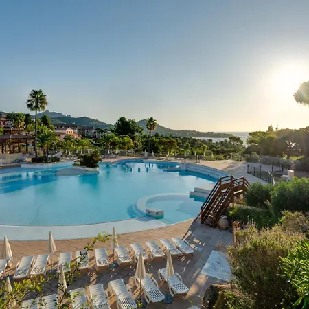 Le Hameau De Cap Esterel - Maeva - 4 Personnes 1 Avec Terrasse Et Jardin Mae-5933 דירה Saint-Raphaël