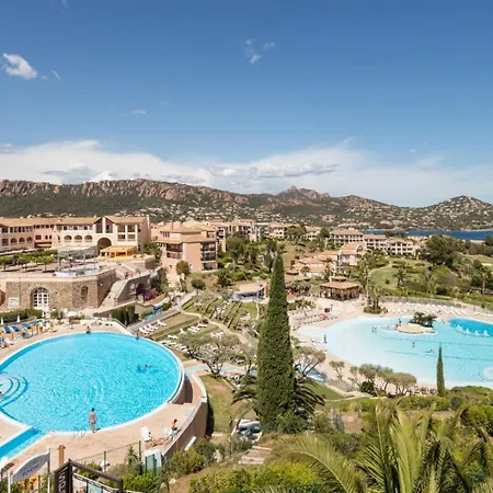 Le Hameau De Cap Esterel - Maeva - 4 Personnes 1 Avec Terrasse Climatise Mae-5933 * Saint-Raphael (Var)