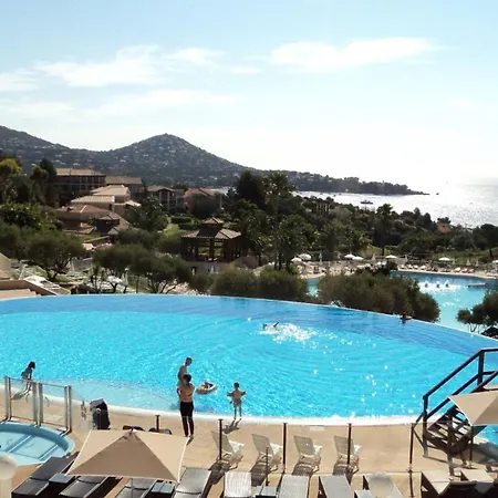 דירה Le Hameau De Cap Esterel - Maeva - 4 Personnes 1 Avec Terrasse Et Jardin Mae-5933 *