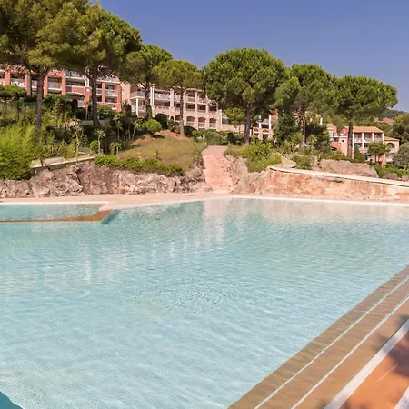 Le Hameau De Cap Esterel - Maeva - 4 Personnes 1 Avec Terrasse Et Jardin Mae-5933 *