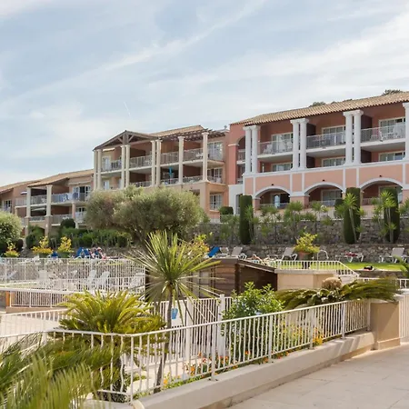Le Hameau De Cap Esterel - Maeva - 4 Personnes 1 Avec Terrasse Climatise Mae-5933 *