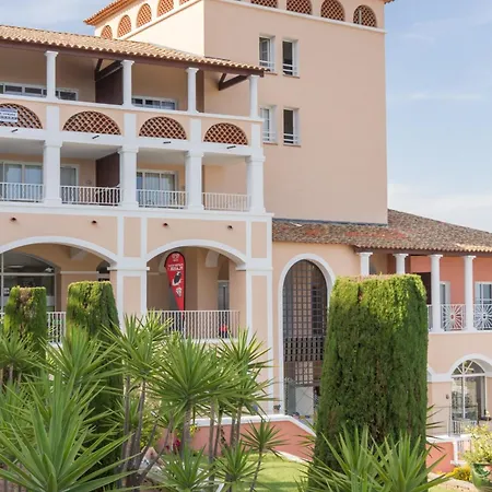 Résidence Le Hameau De Cap Esterel - Maeva - 4 Personnes 1 Avec Terrasse Et Jardin Mae-5933 *