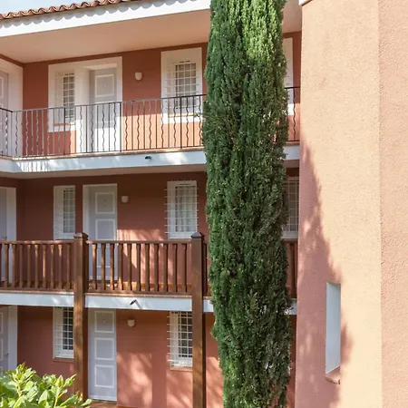 Le Hameau De Cap Esterel - Maeva - 4 Personnes 1 Avec Terrasse Climatise Mae-5933 Apartment *