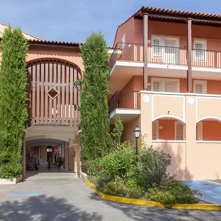 Le Hameau De Cap Esterel - Maeva - 4 Personnes 1 Avec Terrasse Climatise Mae-5933 Apartment
