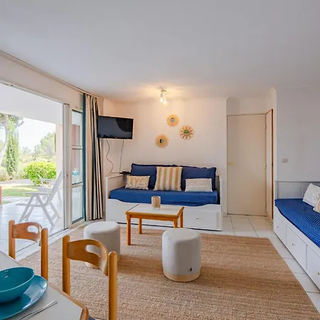 Le Hameau De Cap Esterel - Maeva - 4 Personnes 1 Avec Terrasse Climatise Mae-5933 * Saint-Raphael (Var)