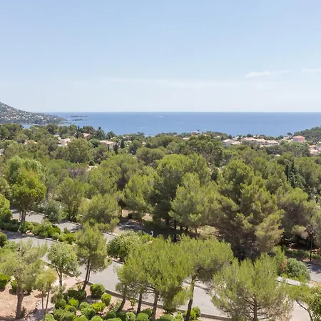 Le Hameau De Cap Esterel - Maeva - 4 Personnes 1 Avec Terrasse Climatise Mae-5933