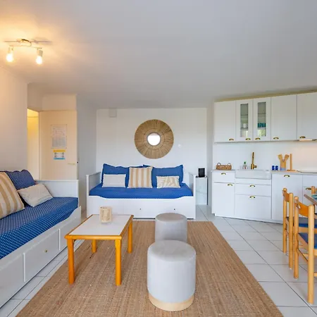 Le Hameau De Cap Esterel - Maeva - 4 Personnes 1 Avec Terrasse Climatise Mae-5933