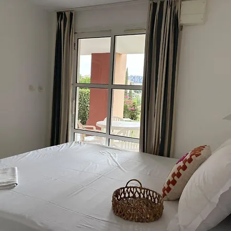 Le Hameau De Cap Esterel - Maeva - 4 Personnes 1 Avec Terrasse Et Jardin Mae-5933 דירה