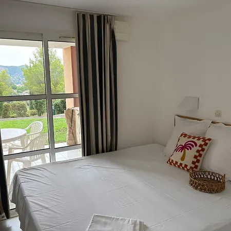 דירה Le Hameau De Cap Esterel - Maeva - 4 Personnes 1 Avec Terrasse Et Jardin Mae-5933