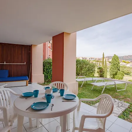 Le Hameau De Cap Esterel - Maeva - 4 Personnes 1 Avec Terrasse Climatise Mae-5933 Apartment