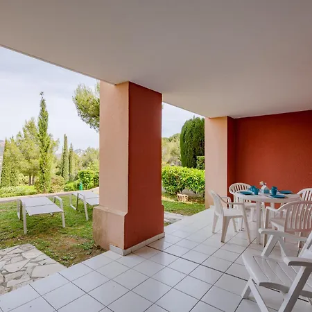 Le Hameau De Cap Esterel - Maeva - 4 Personnes 1 Avec Terrasse Climatise Mae-5933