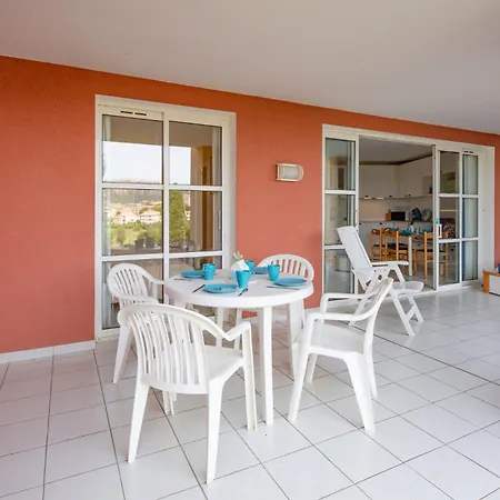 דירה Le Hameau De Cap Esterel - Maeva - 4 Personnes 1 Avec Terrasse Et Jardin Mae-5933